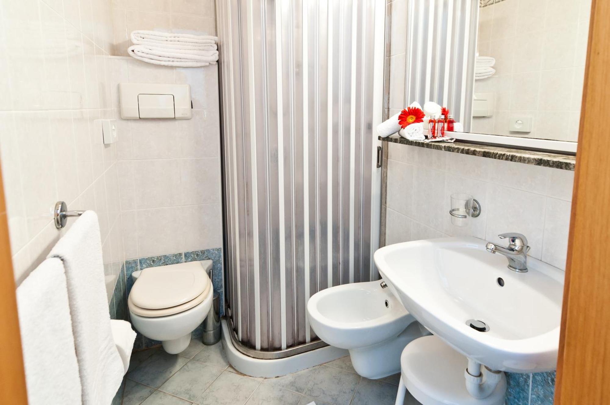 Hotel Milan Rosolina Mare Luaran gambar