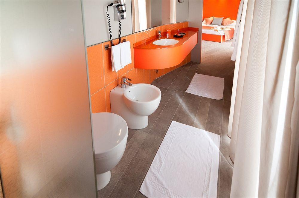 Hotel Milan Rosolina Mare Luaran gambar