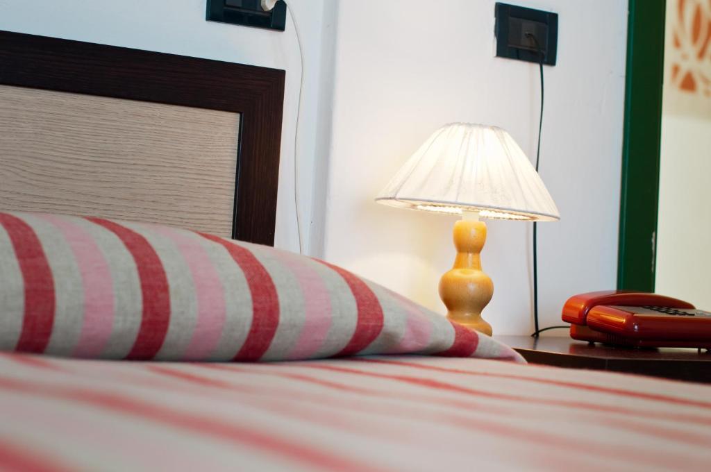Hotel Milan Rosolina Mare Bilik gambar