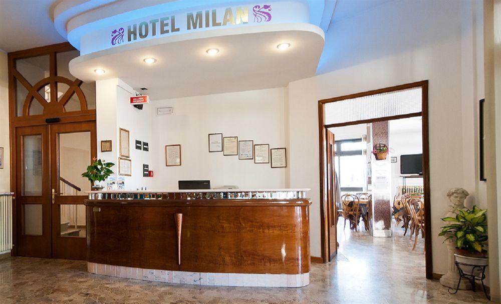 Hotel Milan Rosolina Mare Luaran gambar